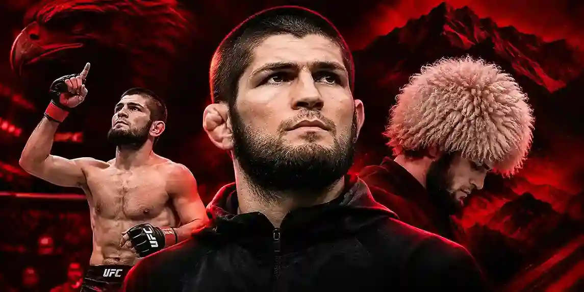 Khabib Nurmagomedov: The Undefeated Champion Who Changed MMA Forever
