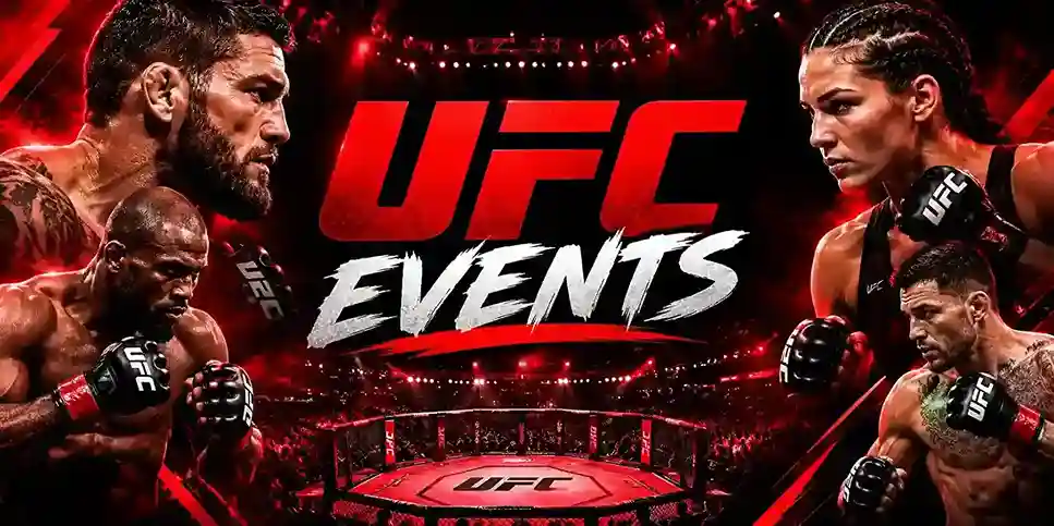 UFC Events: Your Complete 2026 Insider Guide to Every Fight, Venue, and Must-See Moment